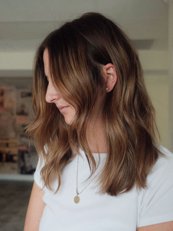 Lived-In Color at Vintage Roots Salon