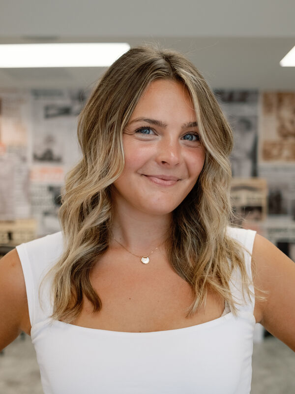Blonding + Highlights at Vintage Roots Salon